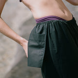 Margot Cargo Pant - Black (PO)