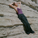Margot Cargo Pant - Black (PO)