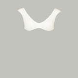 Paula Bralette - Off-White (PO)
